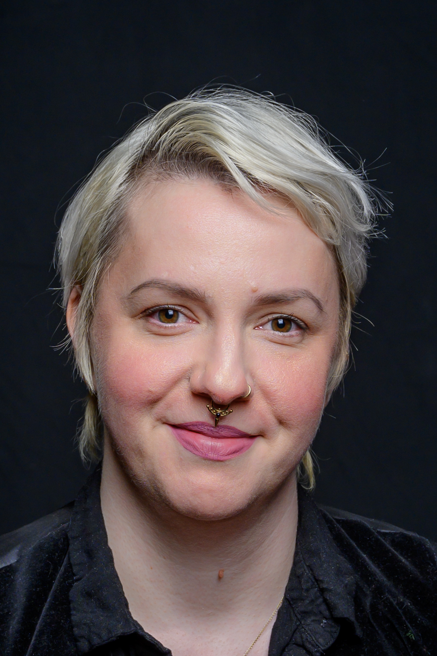 TATI clinical supervisor, Tania Iskiw